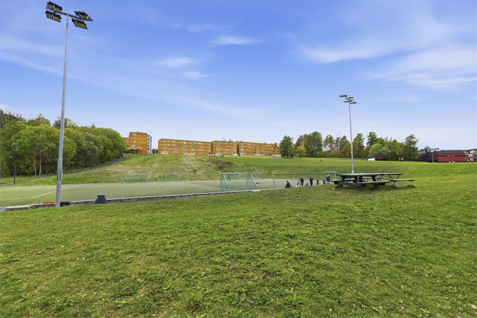Flotte aktivitetsmuligheter for barn