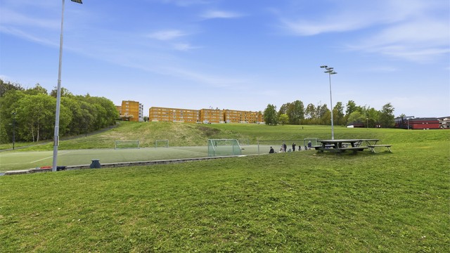 Flotte aktivitetsmuligheter for barn