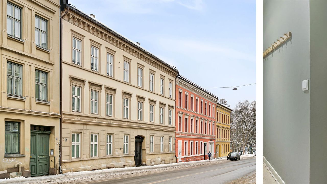 Velkommen til Toftes gate 56A! Sjarmerende 5-roms leilighet i hjertet av Grünerløkka