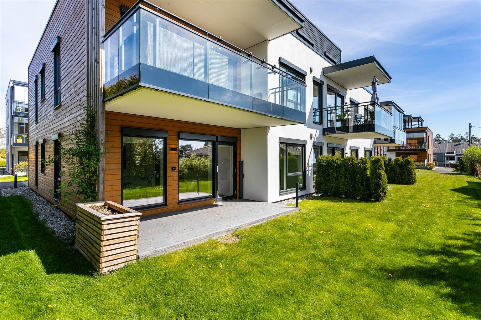 Mosseveien 9B presenteres av Krogsveen.