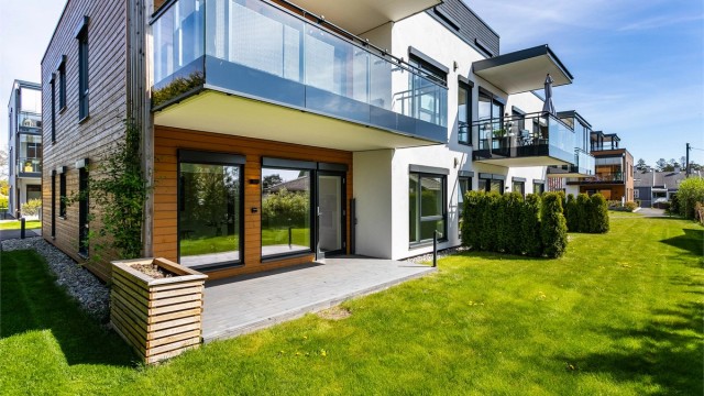 Mosseveien 9B presenteres av Krogsveen.