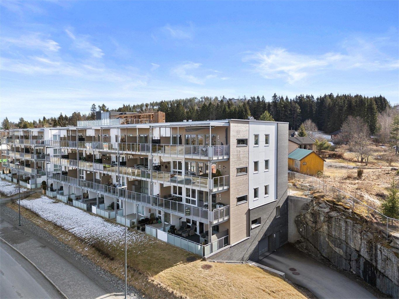 Eiendomsmegler Krogsveen avd. Årnes har gleden av å presentere Grensevegen 13! 