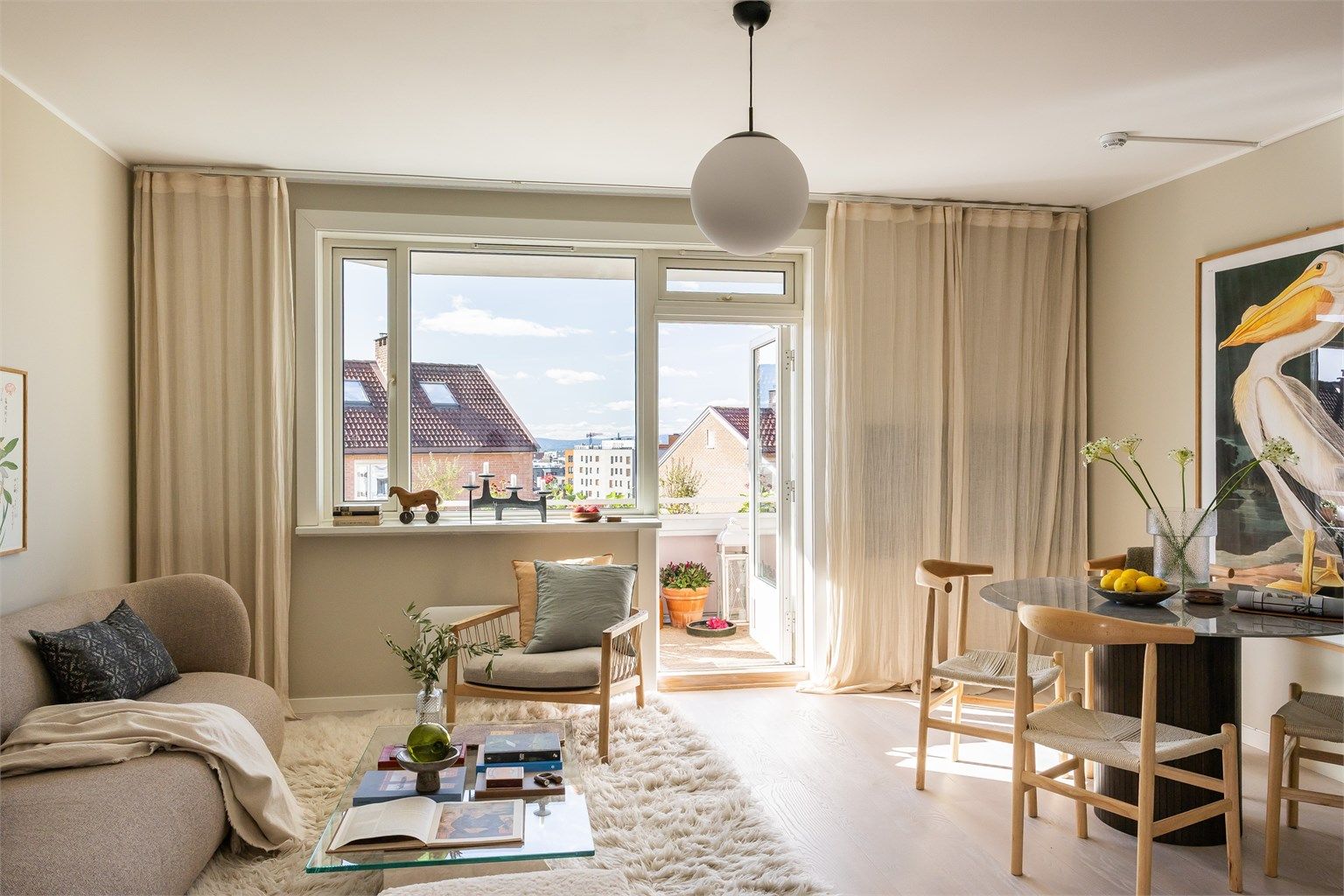 Robin Lauritzen v/ Krogsveen har gleden av å presentere Lillebergveien 7!