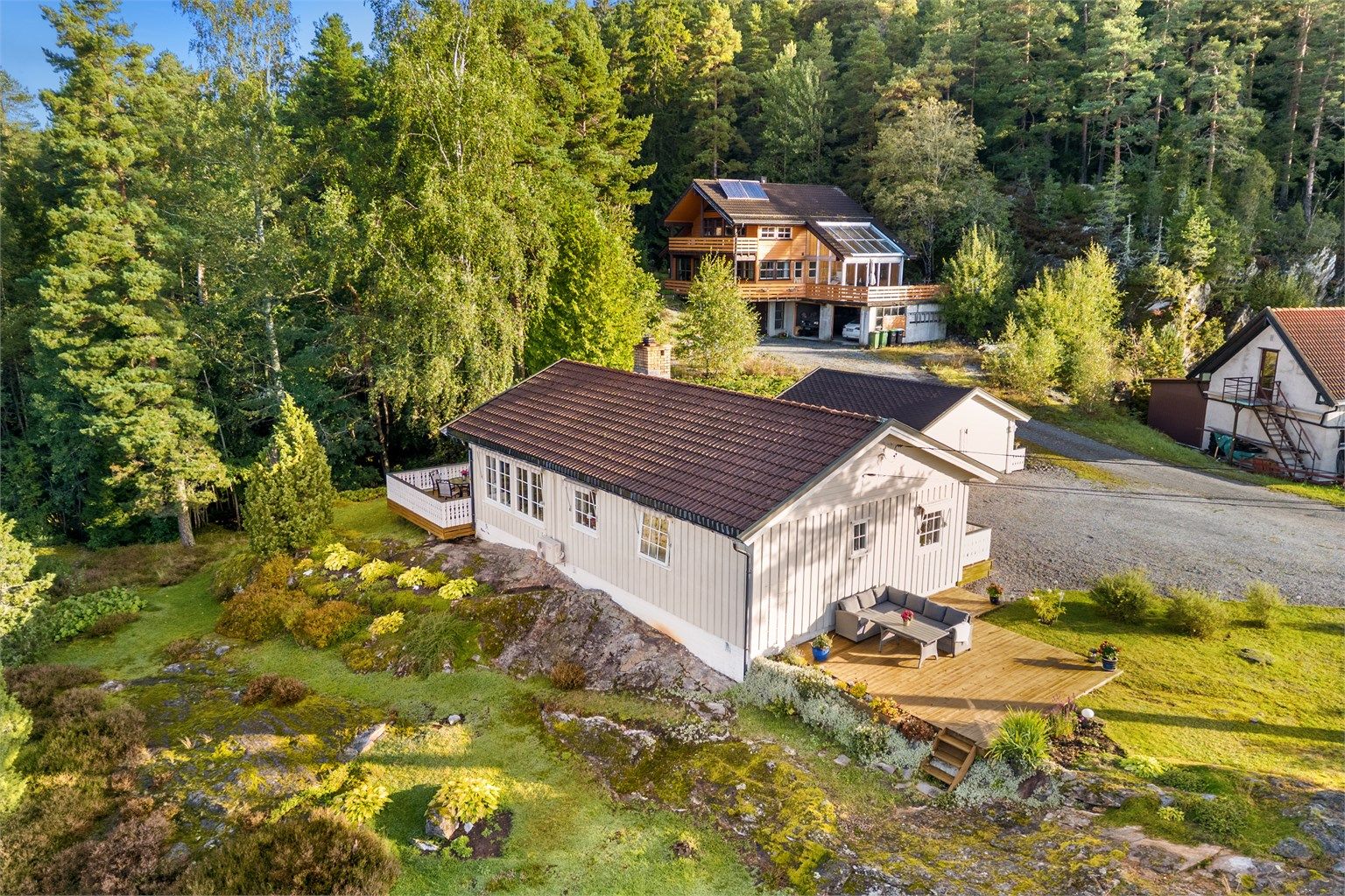 Naturtom på hele 2062 kvm