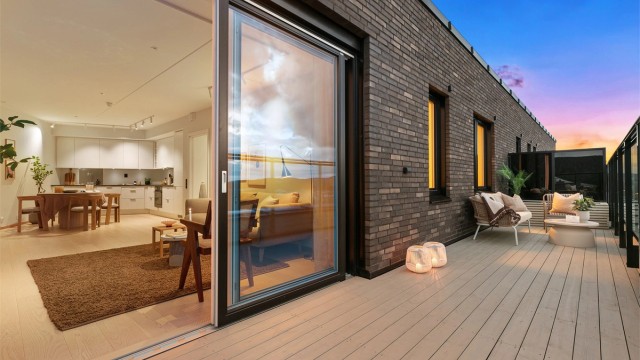 Velkommen til Snølia 5