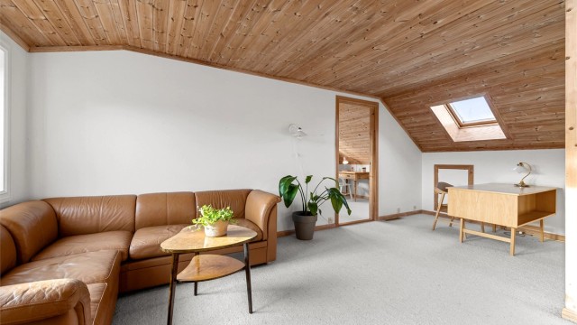 Loftstue