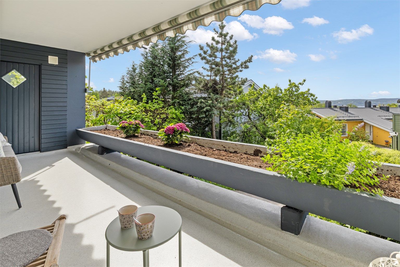 Velkommen til Sloreåsen 14