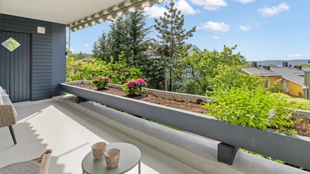 Velkommen til Sloreåsen 14