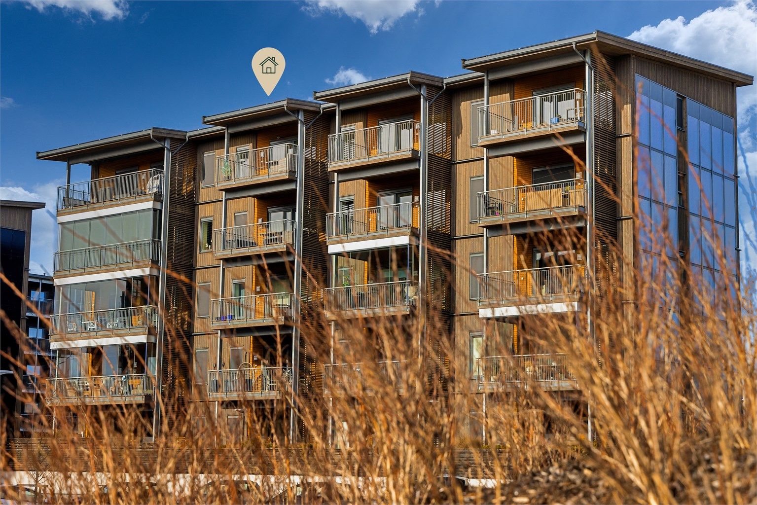 Capjonstien 1 presenteres av Amir Pedersen-Paydar i Krogsveen.