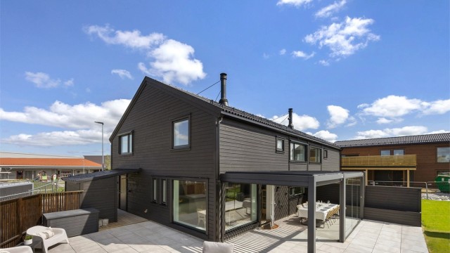 Velkommen til Lofthuslia 4!