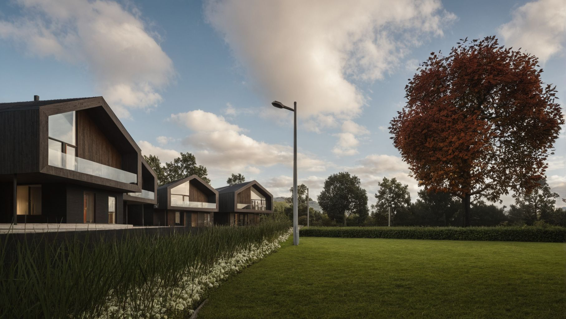 Dette er en flott mulighet for deg som ønsker en nyere bolig med lite vedlikehold, men samtidig en kort spasertur fra Sentrum med alt du har behov for i hverdagen. (3D-illustrasjon, avvik kan forekomme)