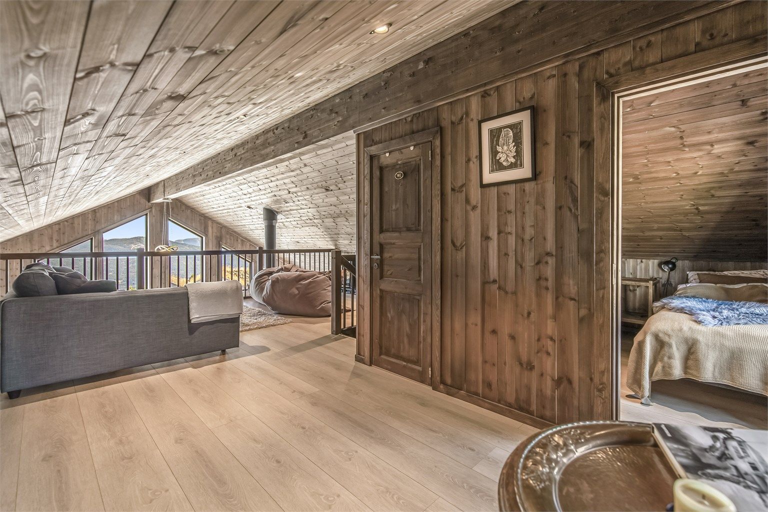 Åpent og innbydende