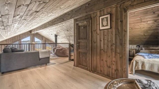 Åpent og innbydende