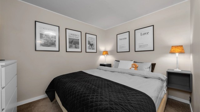 Soverom 1 i underetasjen