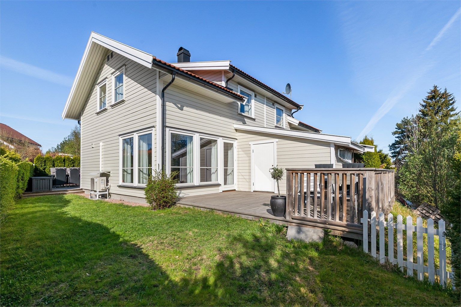 Velkommen til Skofterudstubben 19