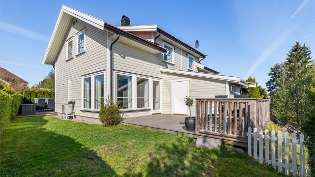 Velkommen til Skofterudstubben 19