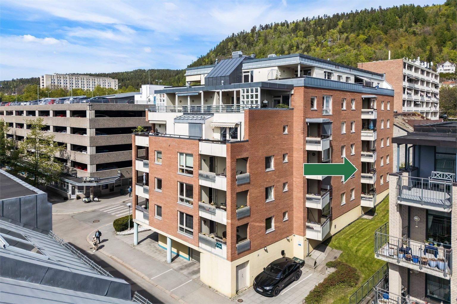 Velkommen til Rådhusgata 9!