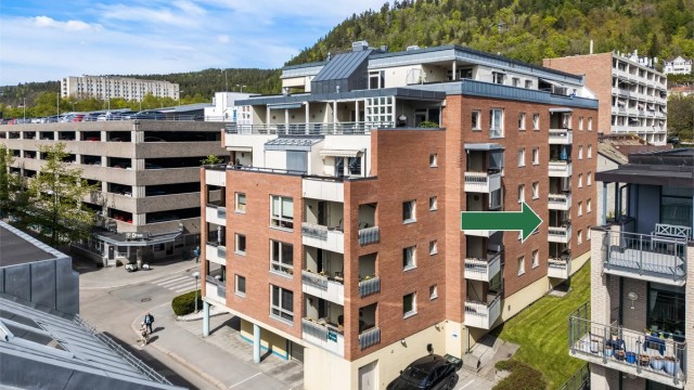 Velkommen til Rådhusgata 9!