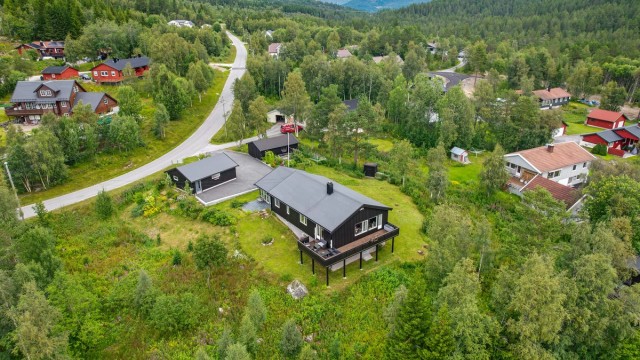 Velkommen til Sarvsvegen 20