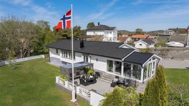 Velkommen til Båtstangveien 12