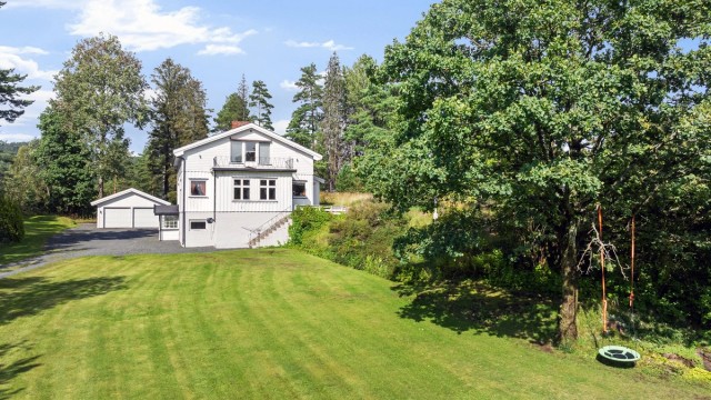 Velkommen til Tofteveien 12!