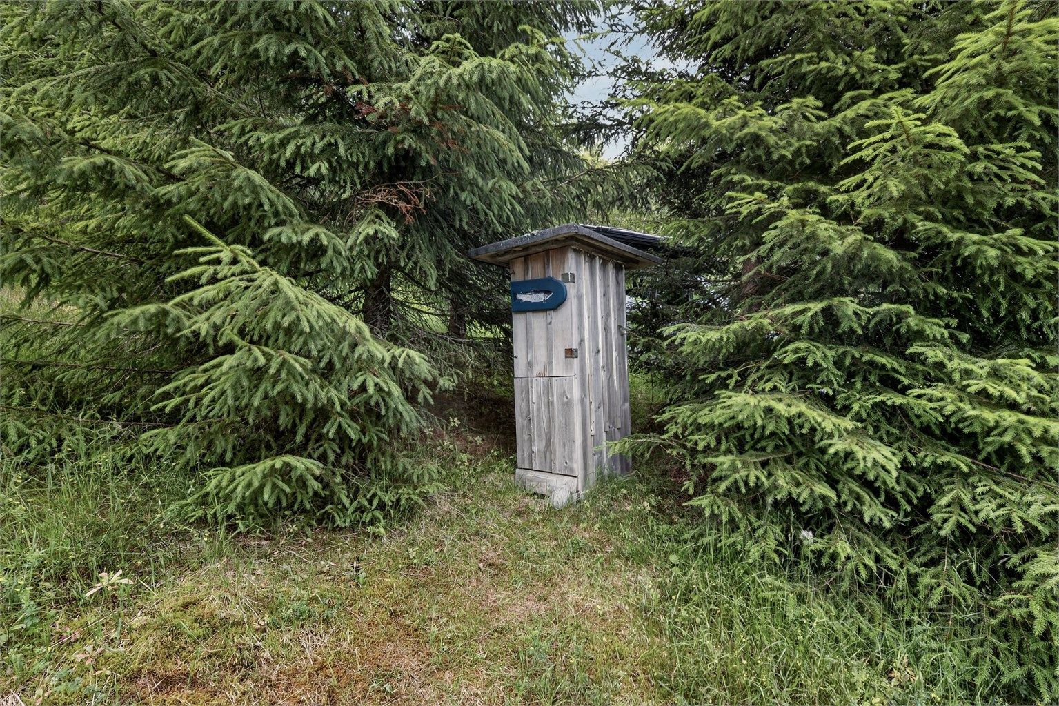 Og til slutt, et lite røykeri 