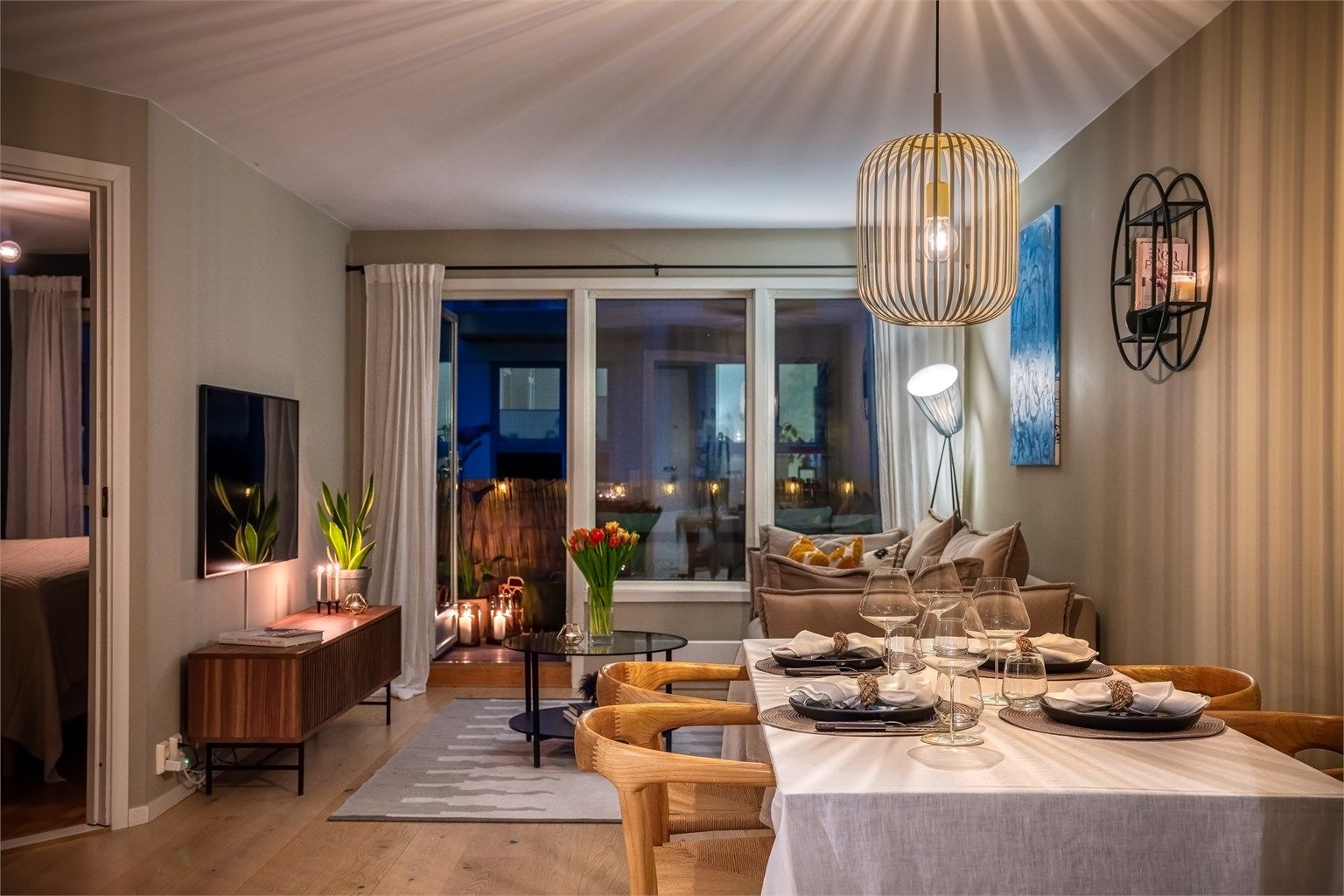 Sindre Nyhus i Krogsveen presenterer en stor og lekker 2-roms på idylliske Rodeløkka!