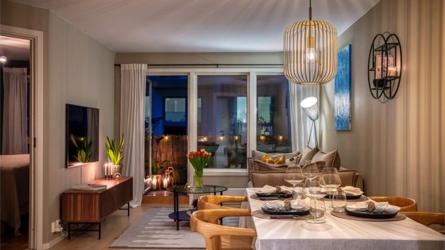 Sindre Nyhus i Krogsveen presenterer en stor og lekker 2-roms på idylliske Rodeløkka!