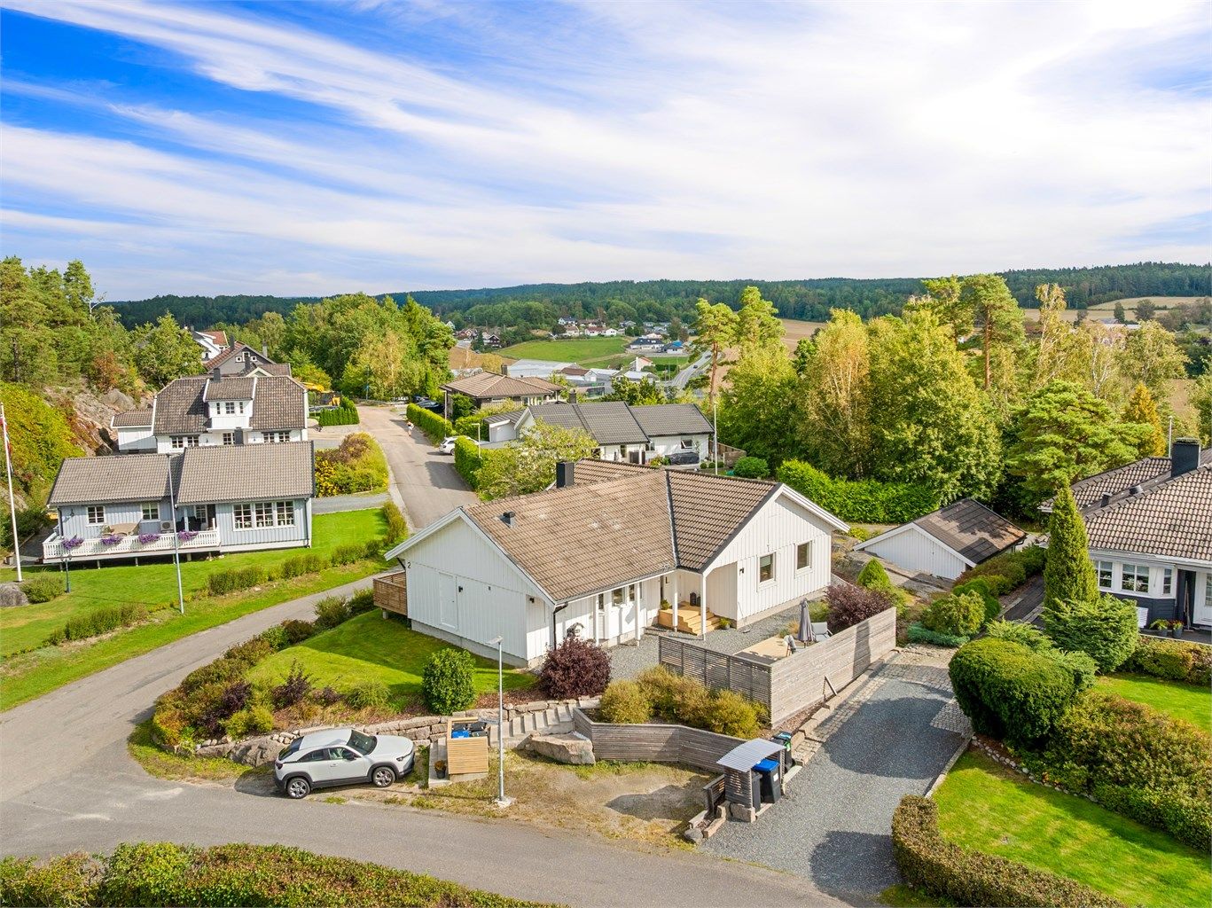 Sledeveien 2 presenteres av Kenneth Graarud Olsen i Krogsveen.