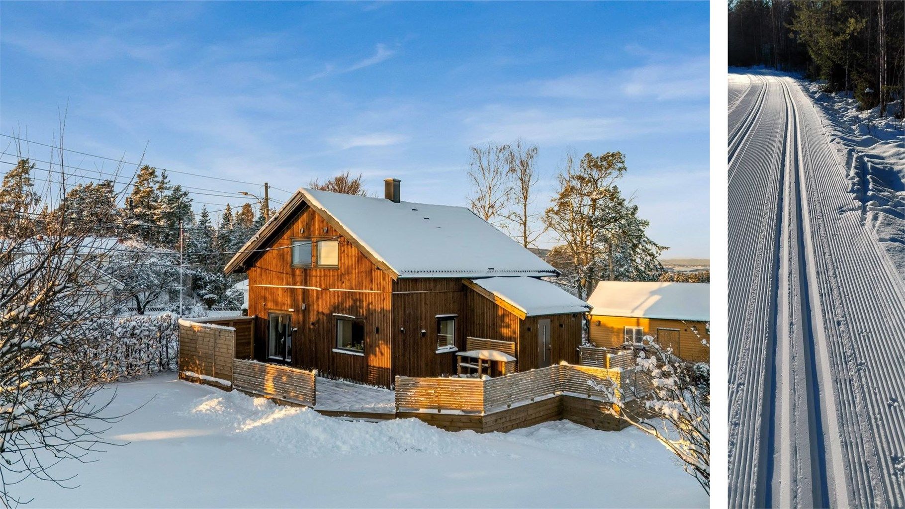 Velkommen til Branderudveien 103 på Leirsund