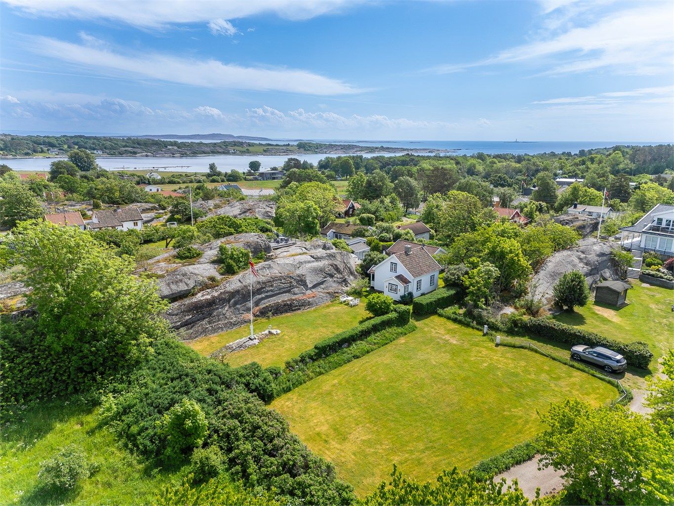 Velkommen til Hvasserveien 188 !