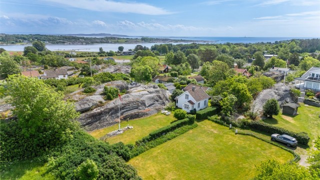 Velkommen til Hvasserveien 188 !