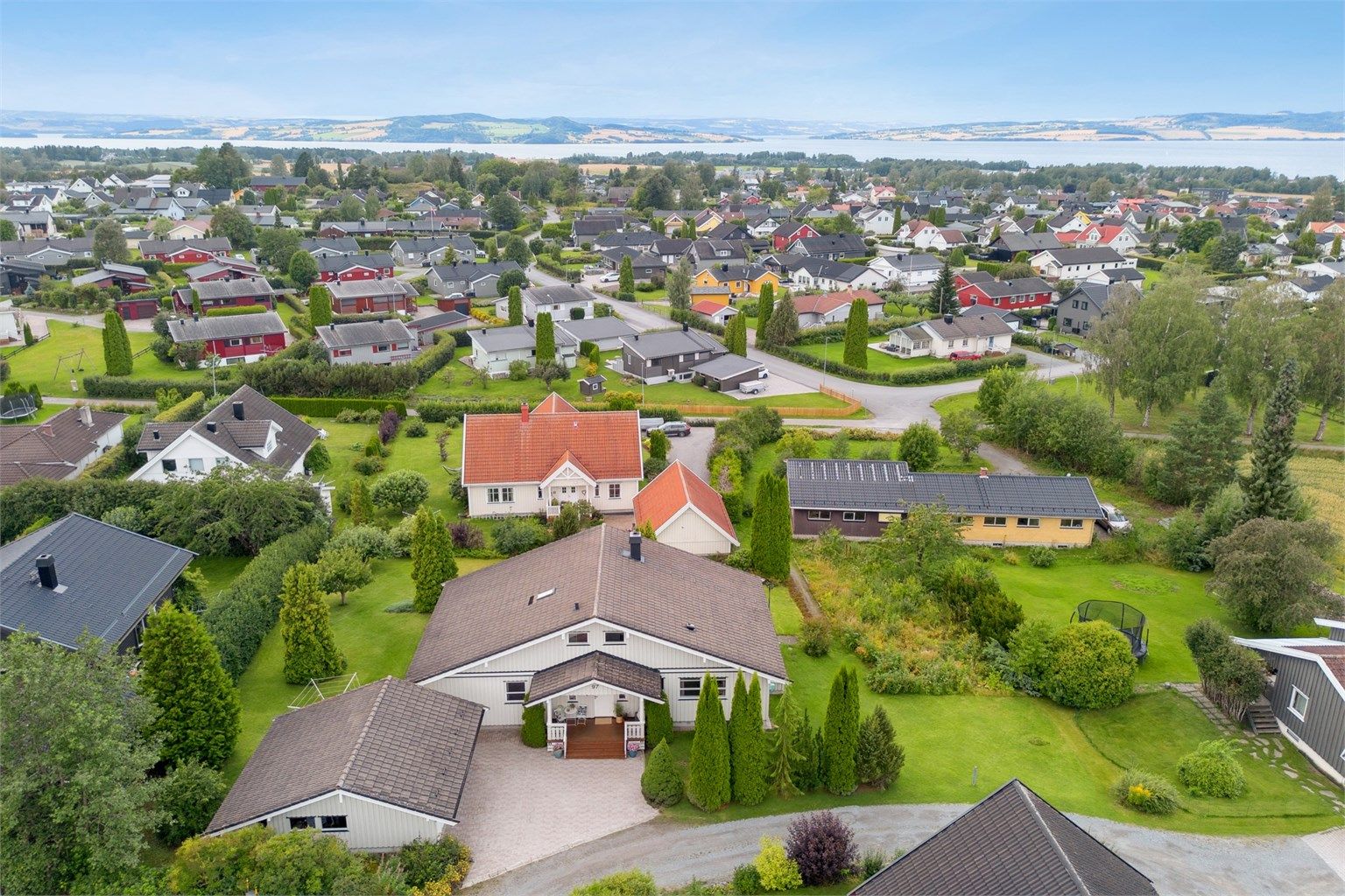 Velkommen til Høgvollvegen 97