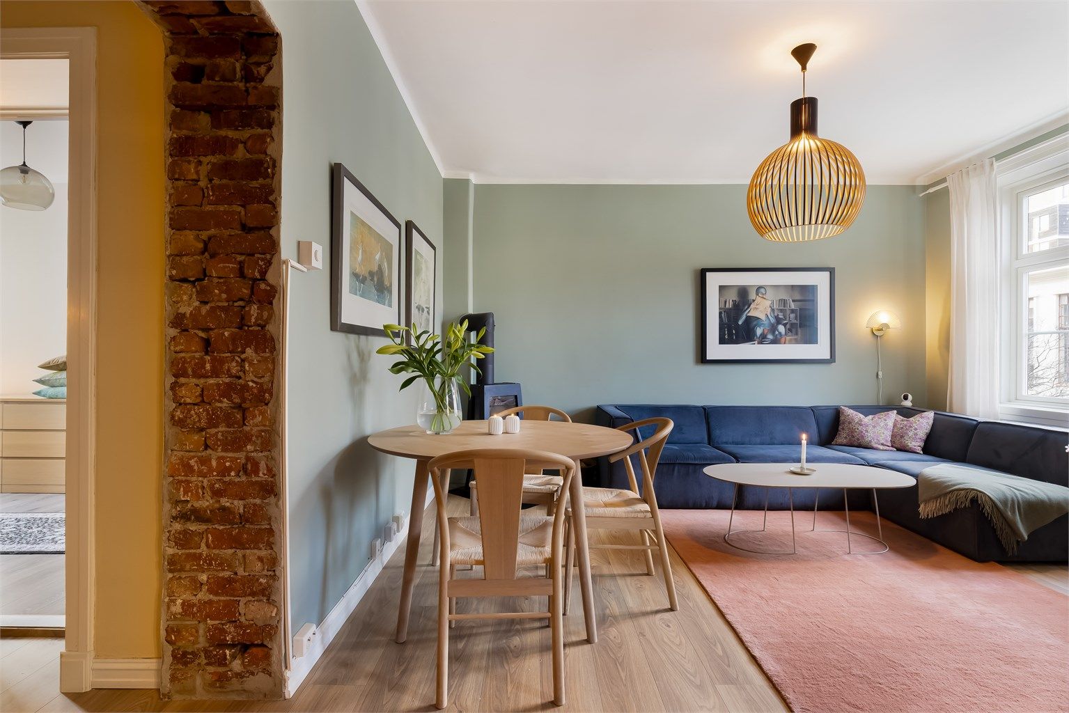 Velkommen til Sarpsborggata 16 C! Presentert av Sara Marie Zachariassen Østbye v/ Krogsveen Eiendomsmegling.