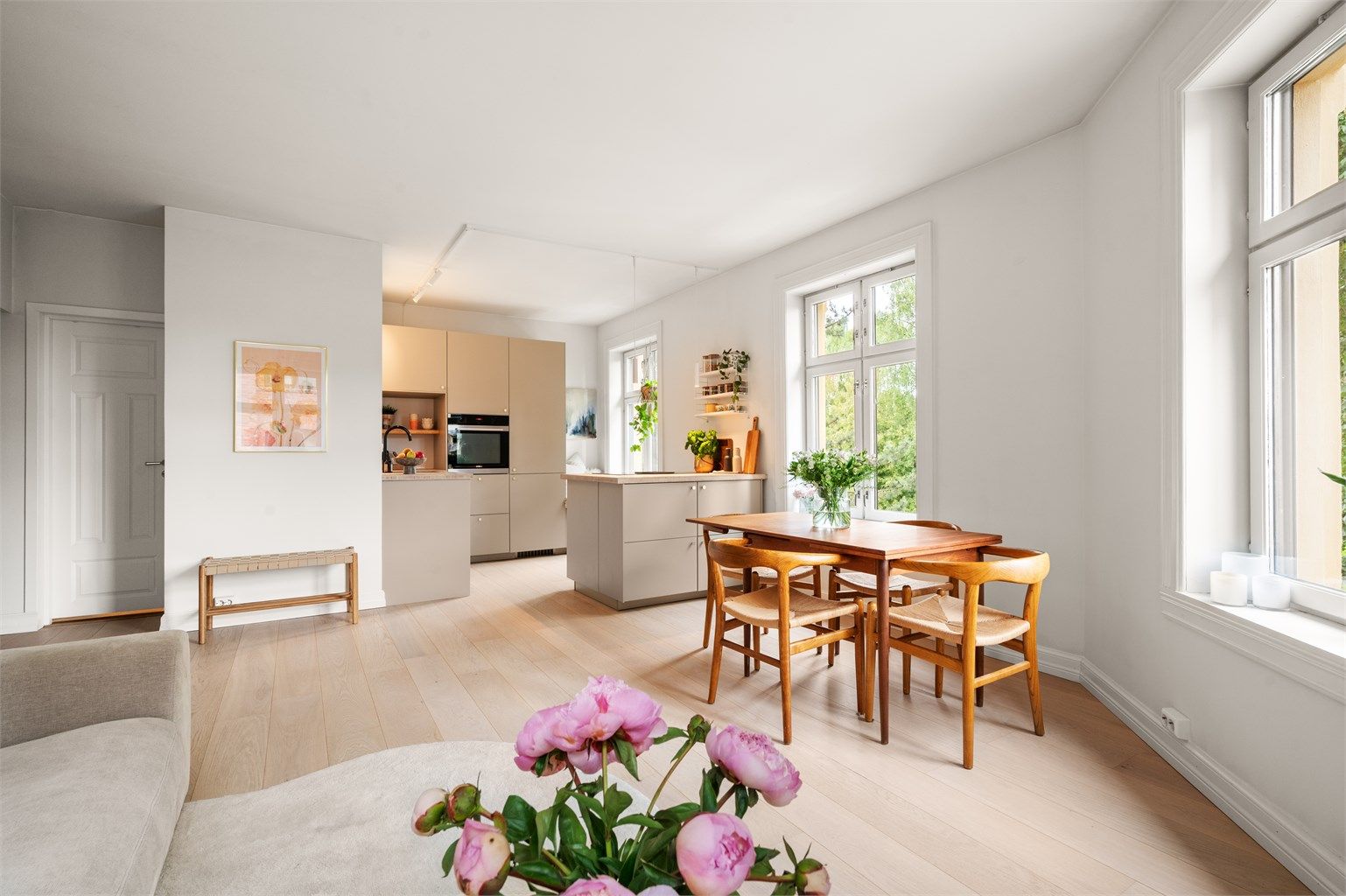 Velkommen til Alnafetgata 8A!
Foto: Cool Pics AS v/ Peter Futo