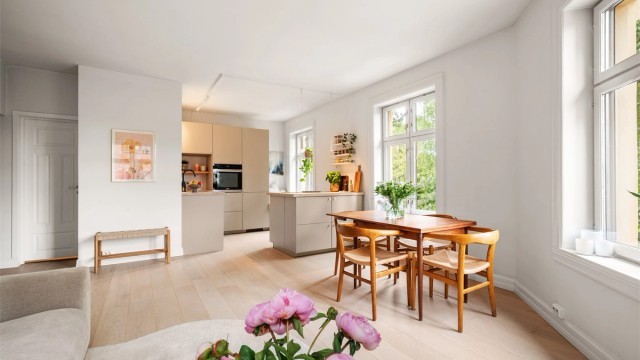 Velkommen til Alnafetgata 8A!
Foto: Cool Pics AS v/ Peter Futo