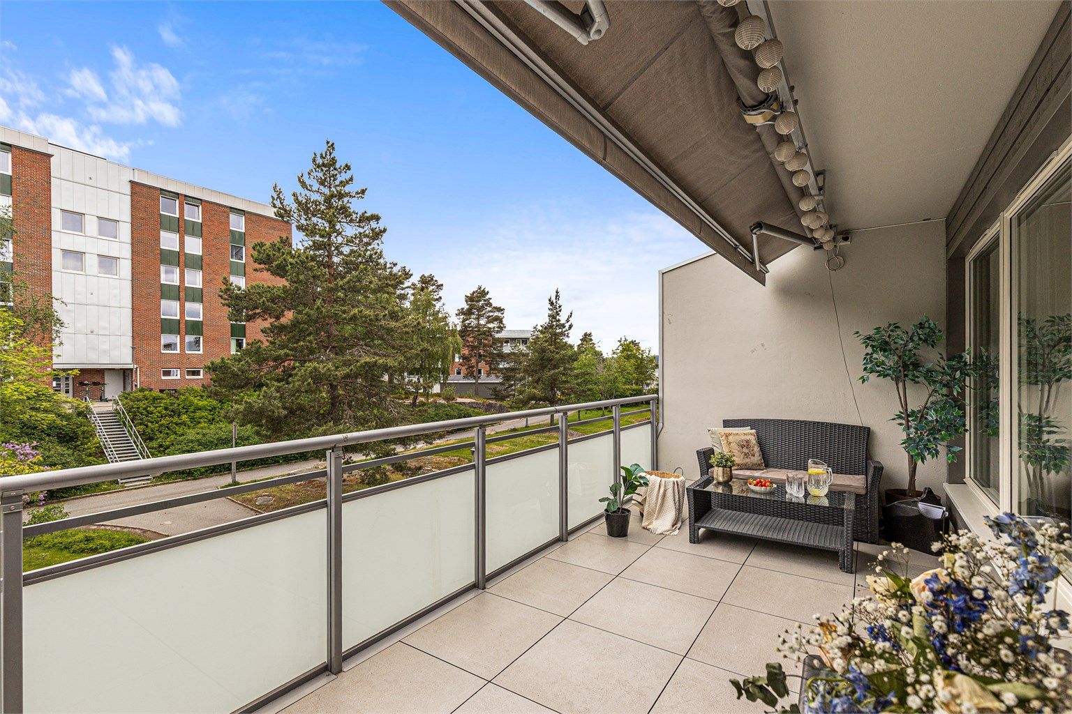 Robin Lauritzen v/ Krogsveen Eiendomsmegling har gleden av å presentere Dragonstien 16B!