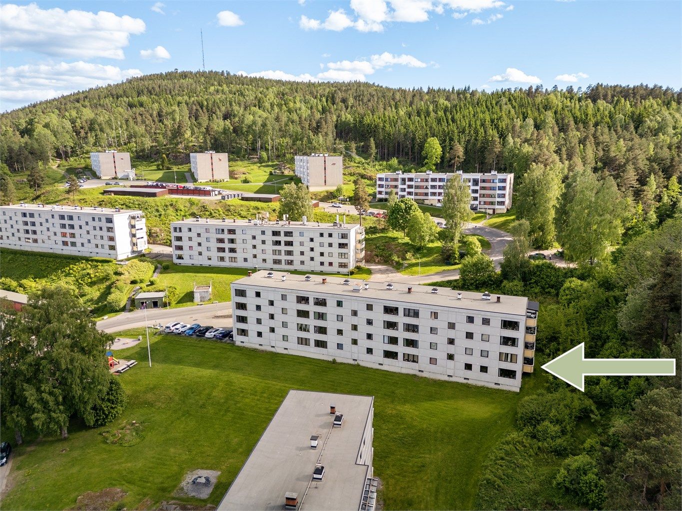 Røropplegg/vannledninger/avløpsrør har blitt fornyet i 2024 - rør-rehabilitering, utført i regi av borettslaget.