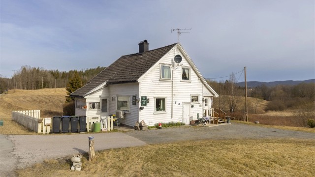 Velkommen til Skienvegen 691.