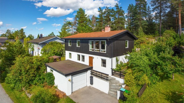 Velkommen til Granvegen 2!
Foto: Jørgen Sørebø