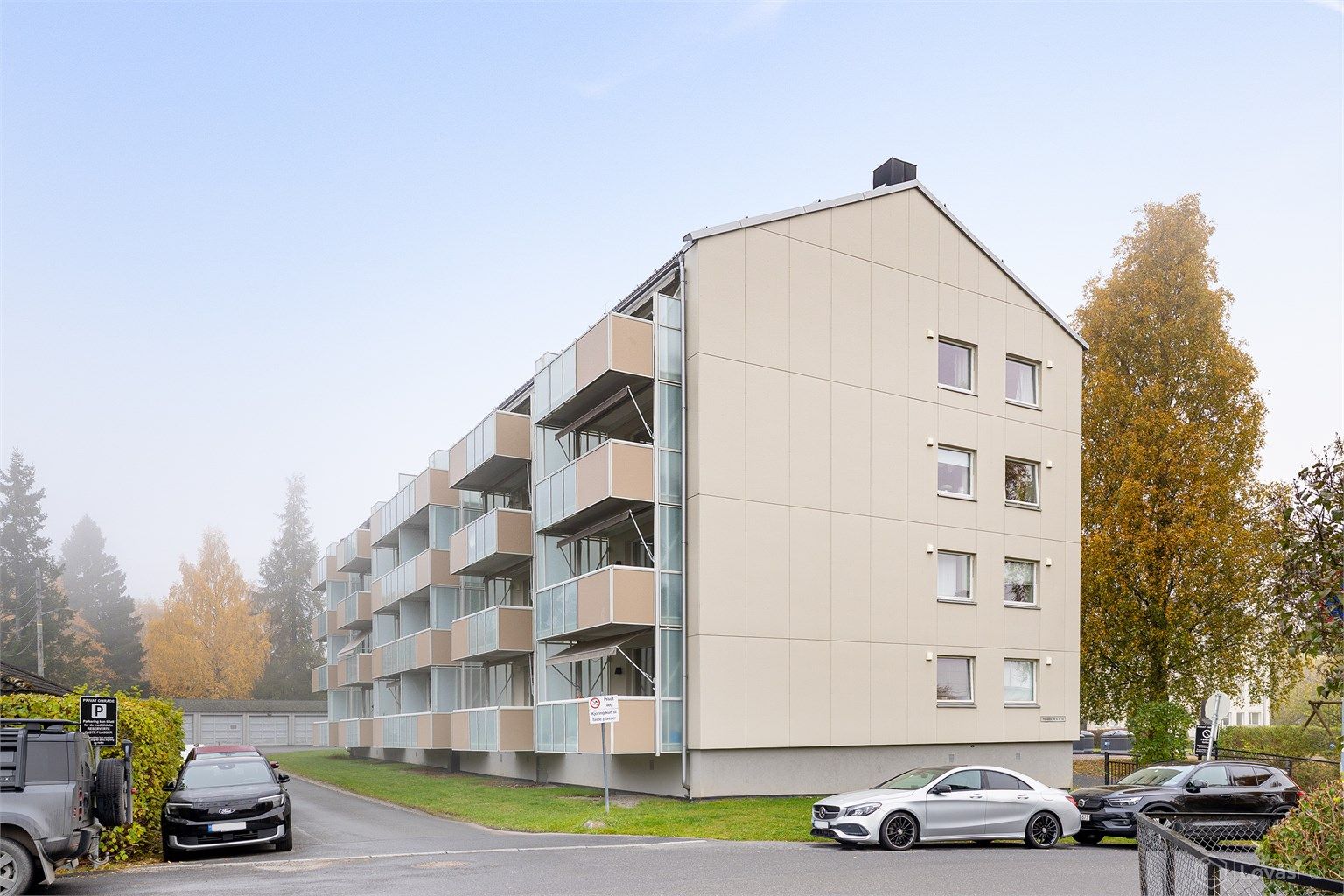 Velkommen til Håvalds vei 6A!
Foto: Løvås Foto