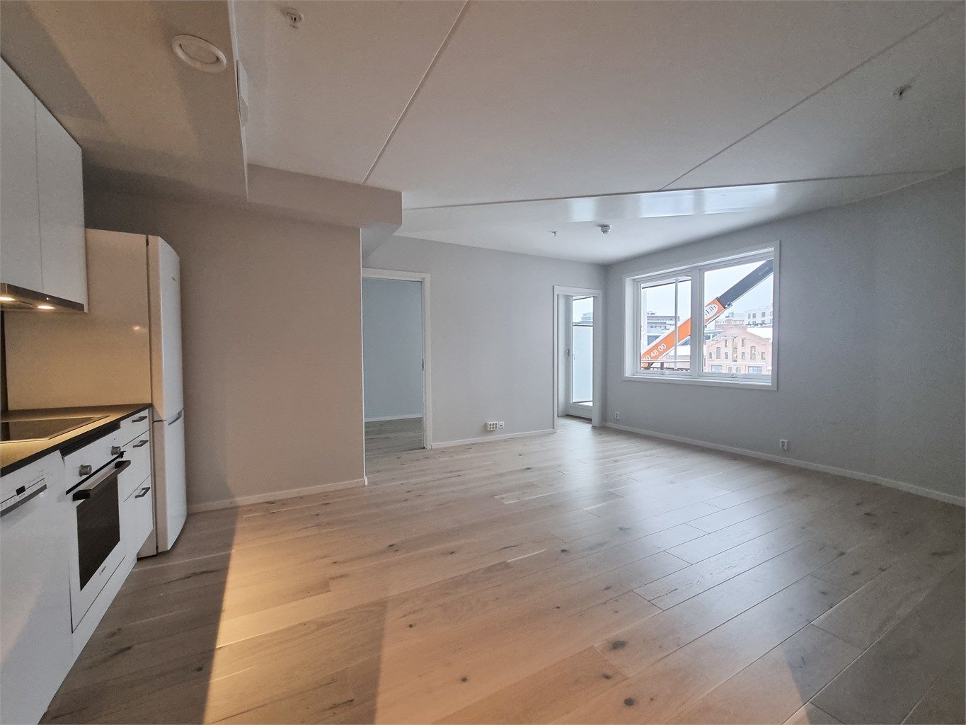 Velkommen til Grønvoll Alle 64!