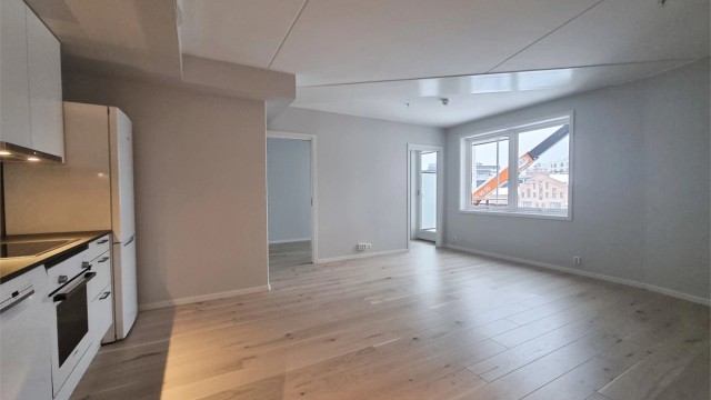 Velkommen til Grønvoll Alle 64!