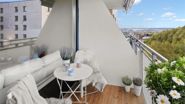 Velkommen til Frysjaveien 5!