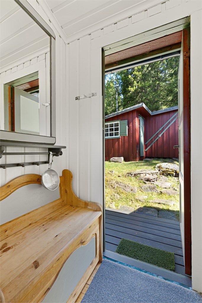 Velkommen inn!