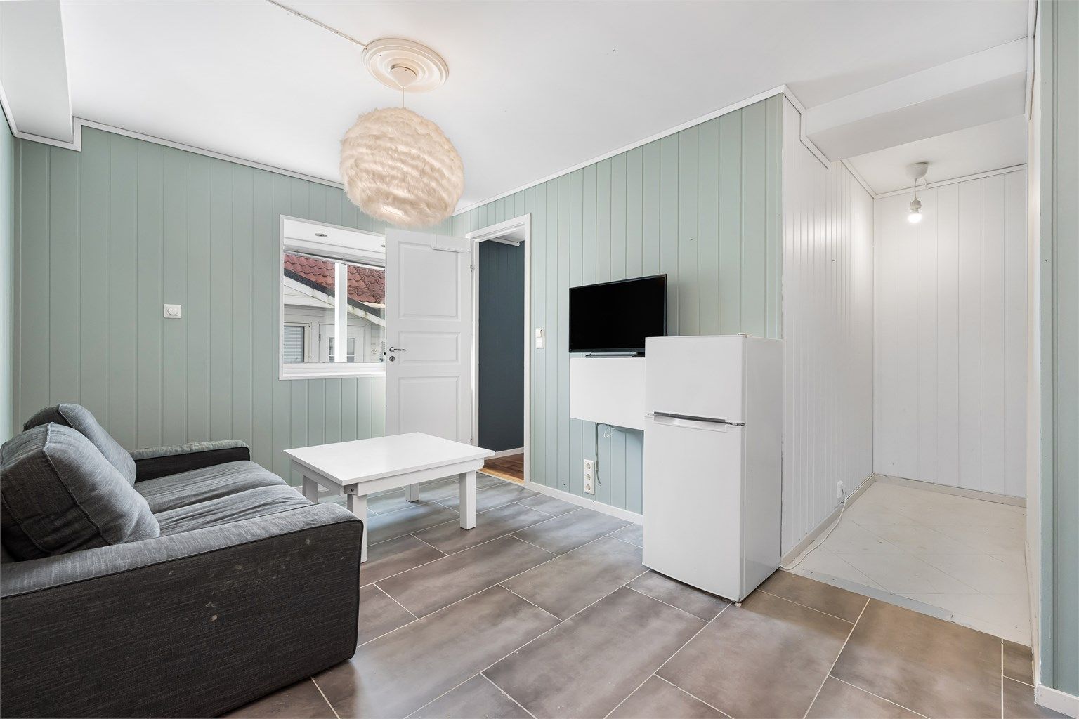 Stue (ikke godkjent). 