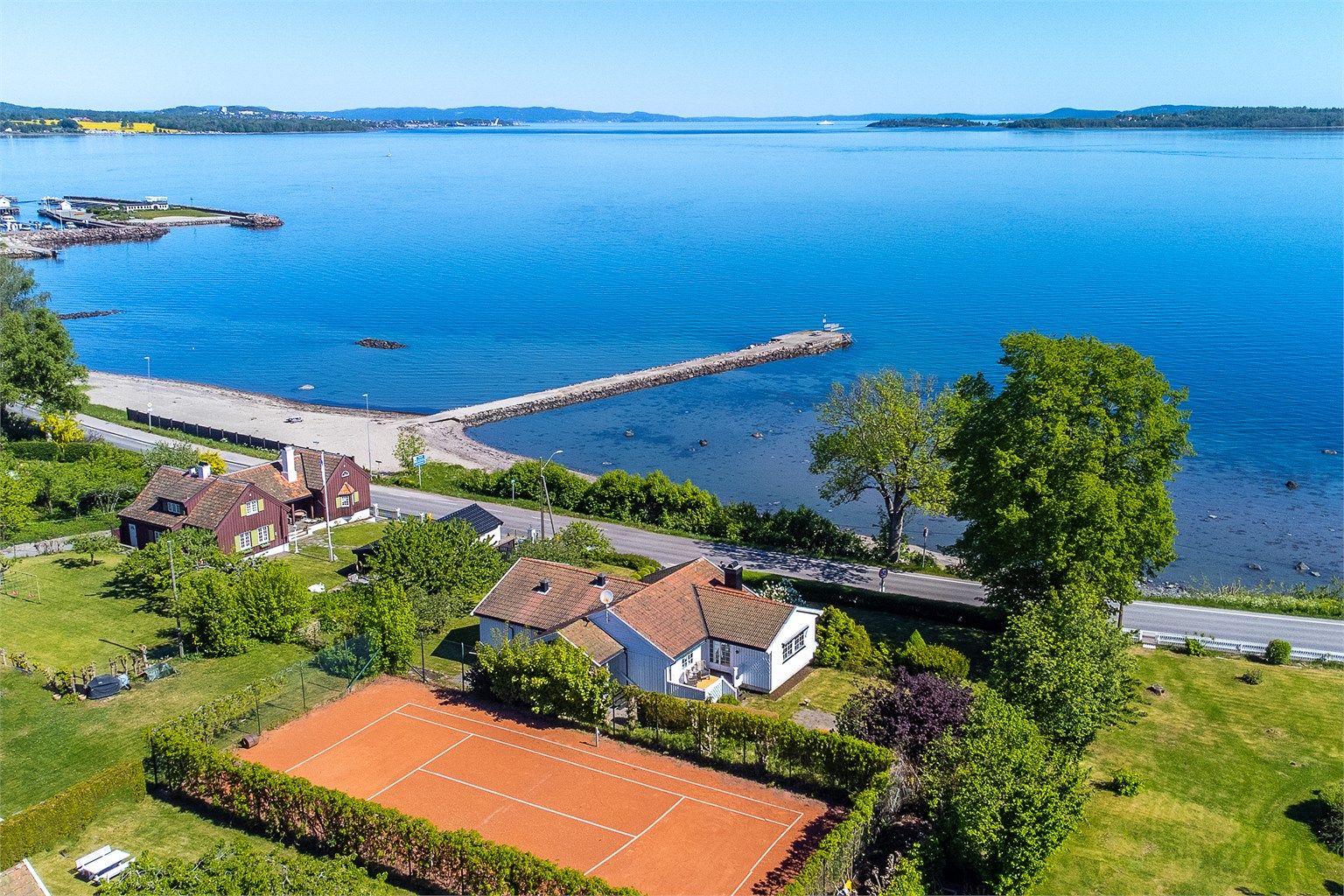 Velkommen til Åsgårdstrandsveien 632!