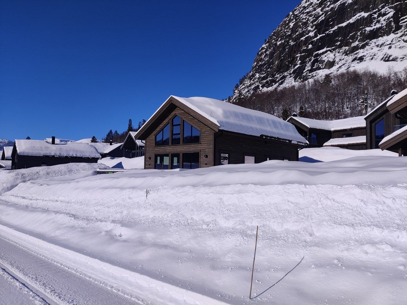 Velkommen til Løefjjelslii 45
