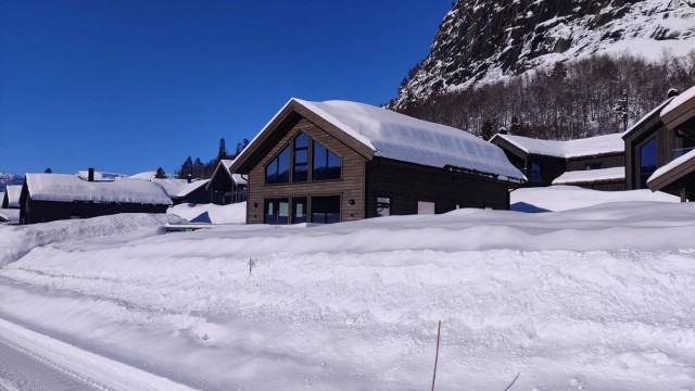 Velkommen til Løefjjelslii 45