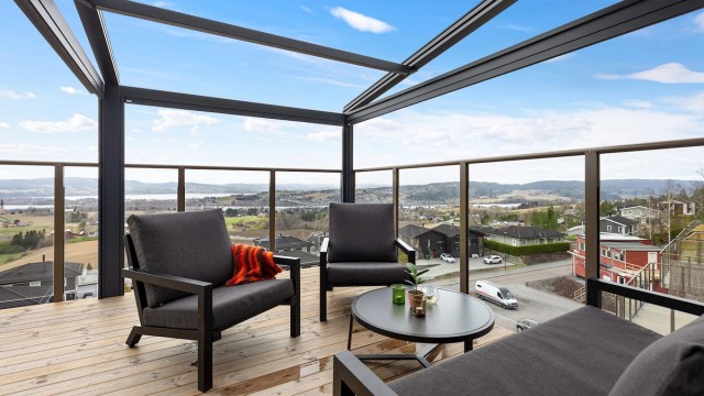 Eiendomsmegler Krogsveen v/Per Inge Hunvik ønsker velkommen til Trevaliglia 2 - Løkenåsen Panorama Sameie